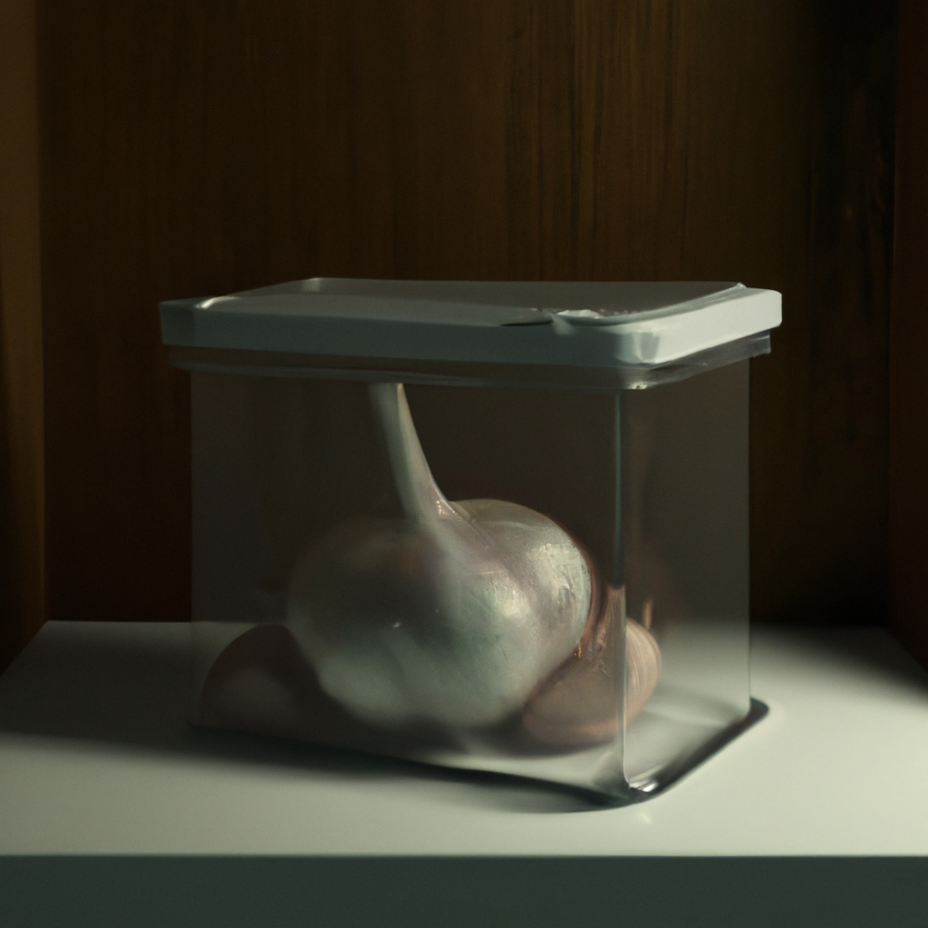 How To Store Garlic In A Humid Climate Garlic Store